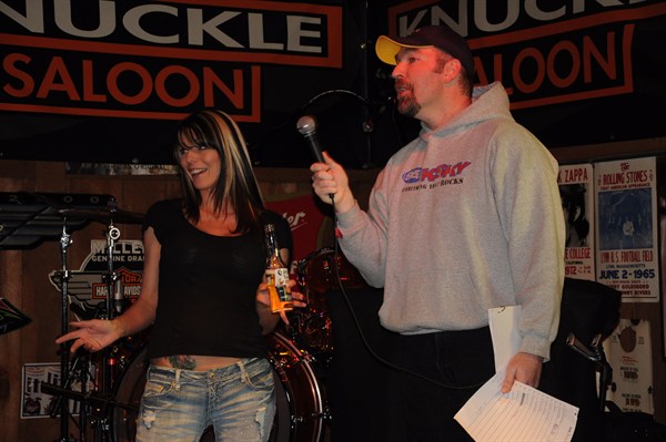 View photos from the 2011 Poster Model Contest The Knuckle Photo Gallery